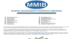 Desktop Screenshot of mmib.com